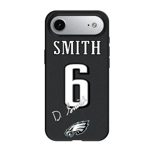 NFL Philadelphia Eagles Players Game Tactic MagSafe Compatible Cell Phone Case for Apple iPhone 17 Series - 1 of 4