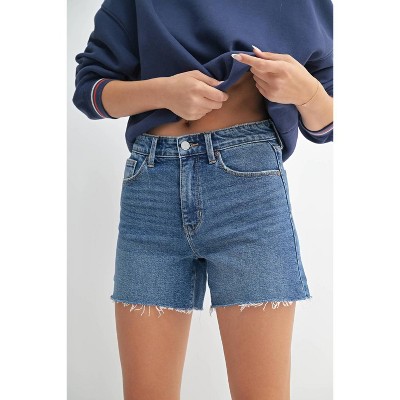 Women's Longer Length Walking Short - JBD.