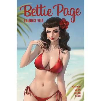 Bettie Page: La Dolce Vita - by  Mirka Andolfo & Luca Blengino (Paperback)