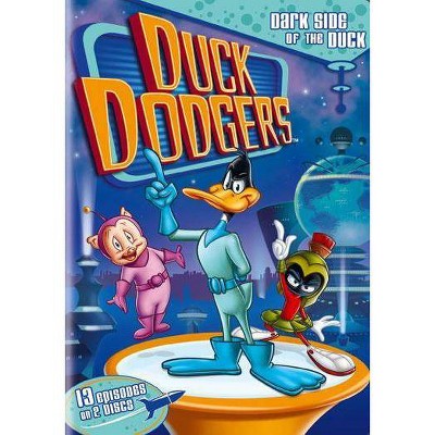 Duck Dodgers: Dark Side of the Duck Season 1 (DVD)(2013)