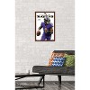 Trends International NFL Baltimore Ravens - Lamar Jackson Feature Series 23 Framed Wall Poster Prints - 2 of 4