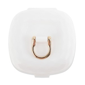 Unique Bargains Multi-Function Stylish Jewelry Box Jewelry Organizer 1 Pc - 1 of 4