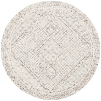 Abstract ABT345 Handmade Indoor Rug - Safavieh