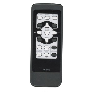 Dan’s Originals for Onkyo RC670E Audio Remote Control | RC-670E - 1 of 2