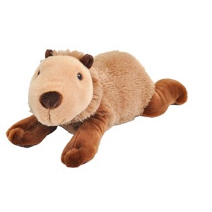Wild Republic Ecokins Capybara Stuffed Animal, 12 Inches - 1 of 1