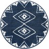 Unique Loom  Norge Vefsna Area Rug - 2 of 4