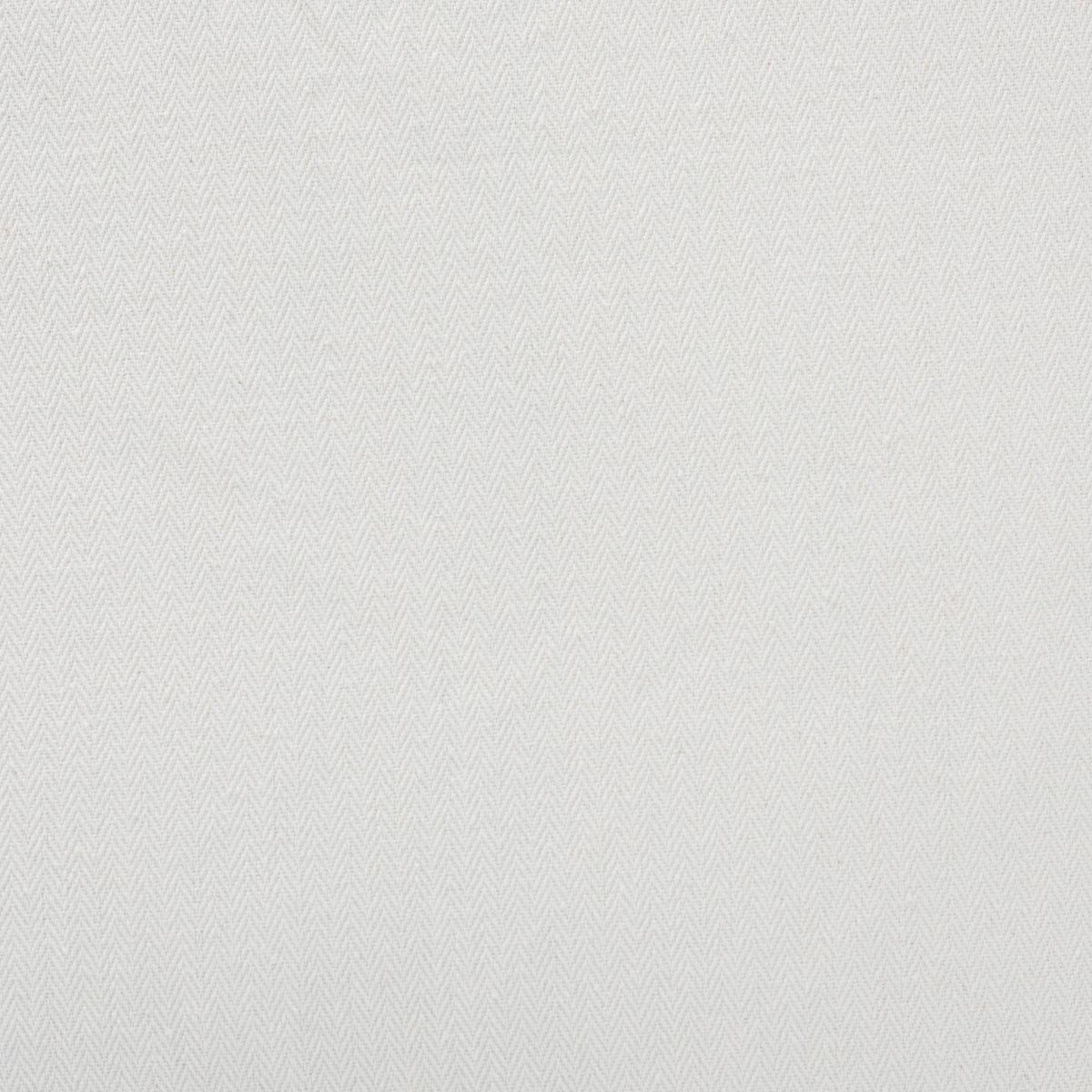 Orchard Fabric Upholstered and Rattan Ottoman White/Natural - bali & pari: Comfortable Seating, No Assembly Required - thumbnail 3
