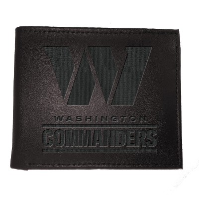 Evergreen Wallet, Bi-Fold, Washington Commanders