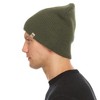 Minus33 Merino Wool Midweight - Everyday Rib Knit Beanie 100% Merino Wool - 4 of 4