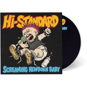 Hi-Standard - Screaming Newborn Baby (CD) : Target