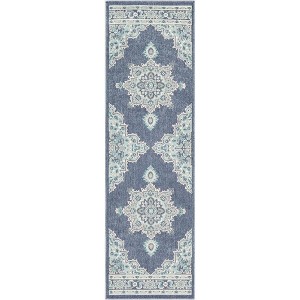 Mark & Day Lyla Woven Indoor and Outdoor Area Rugs - 1 of 4