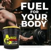 Muscle Protein Whey Powder [12 lbs/Pack of 1]– Cold Filtered, 25g Pure Protein, 6.6g BCAAs (Packaging May Vary) 12LB - 3 of 4