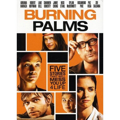 Burning Palms