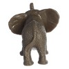 Aurora Toys Small Elephant Squish Animal Habitat Timeless Toy Grey 5.75" - 4 of 4