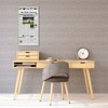 Americanflat 11x22 Newspaper Frame with plexiglass - Assorted Media Article Cover Frame - Available in a variety of Colors - 4 of 4