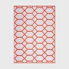 Playa Rug Miami Recycled Plastic Indoor Outdoor Floor Mat - 2 of 4