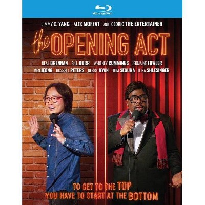 The Opening Act (Blu-ray)(2020)