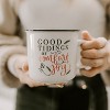 Sweet Water Decor Good Tidings of Comfort and Joy Ceramic Coffee Mug - 16oz - 2 of 4