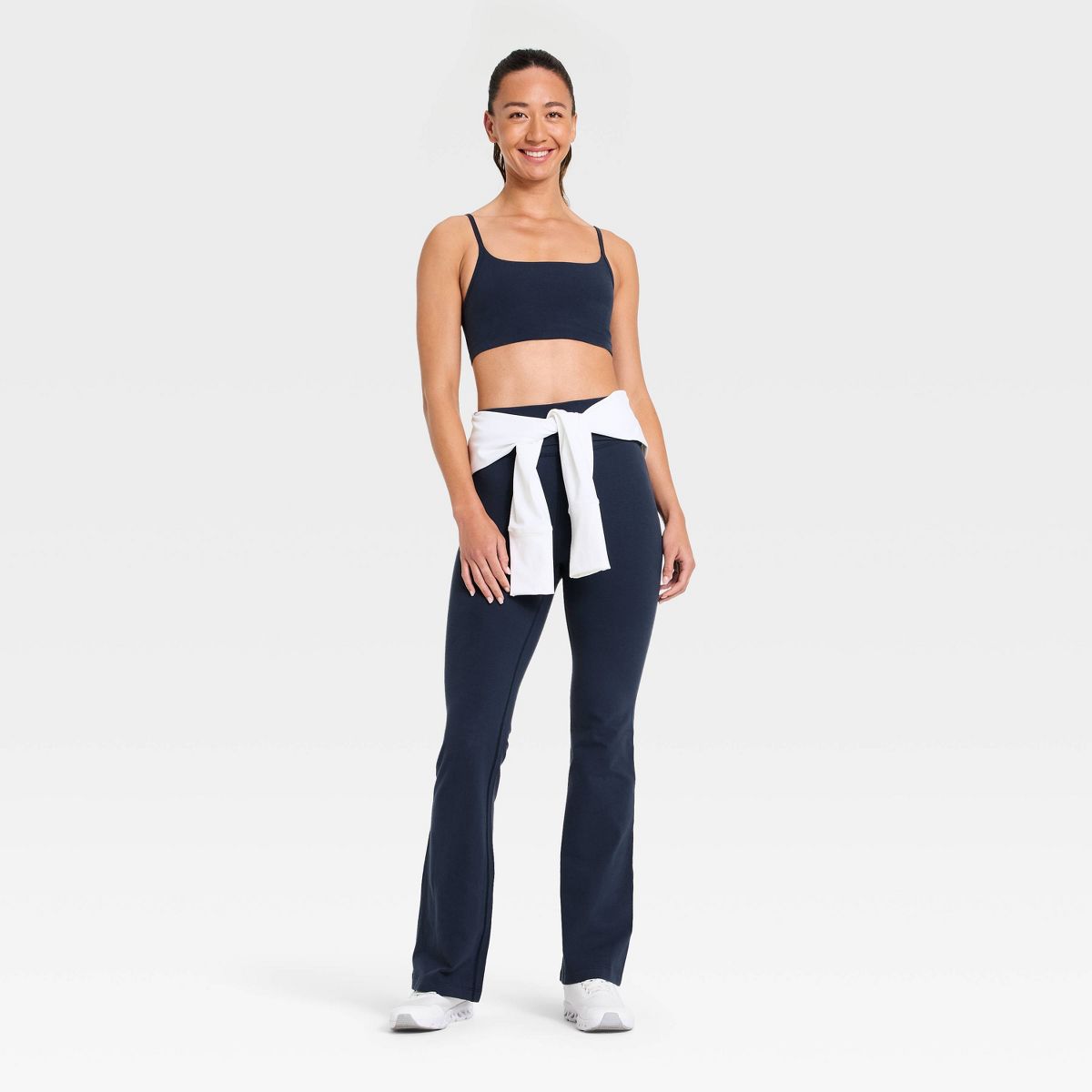 Women's Cotton Balance Light Support Sports Bra - All In Motion™ - thumbnail 8