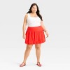 Women's Mini Bubble Skirt - A New Day™ - 3 of 3