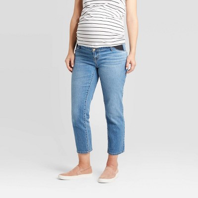 plus size maternity jeans target