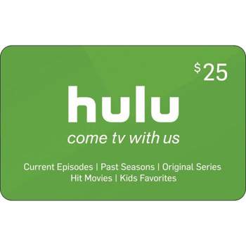 Hulu Gift Card