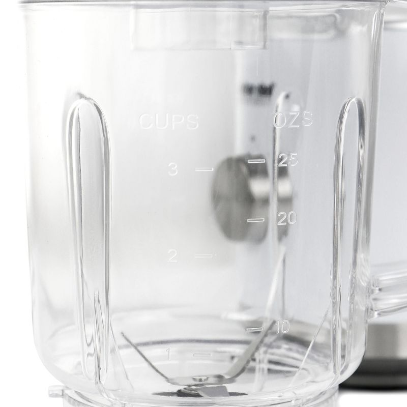 Better Chef 3 Cup Compact Blender in White   , 4 of 10