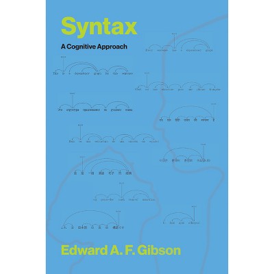 Syntax - by  Edward A F Gibson (Paperback)