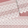 Linum Home Textiles 100% Turkish Cotton AIDEN Embellished Towel Set - 2 of 2
