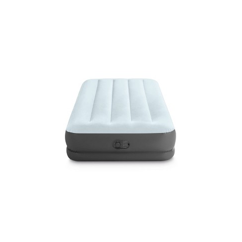 Aerobed twin outlet mattress