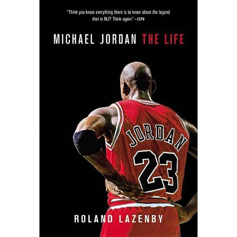 Michael Jordan (reprint) (paperback) By Roland Lazen : Target