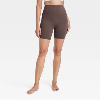 Women's Everyday Soft Ultra High-Rise Leggings - All in Motion Brown XS
