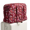 Vera Bradley Women's Outlet Cotton Large Weekender Travel Bag - 3 of 3