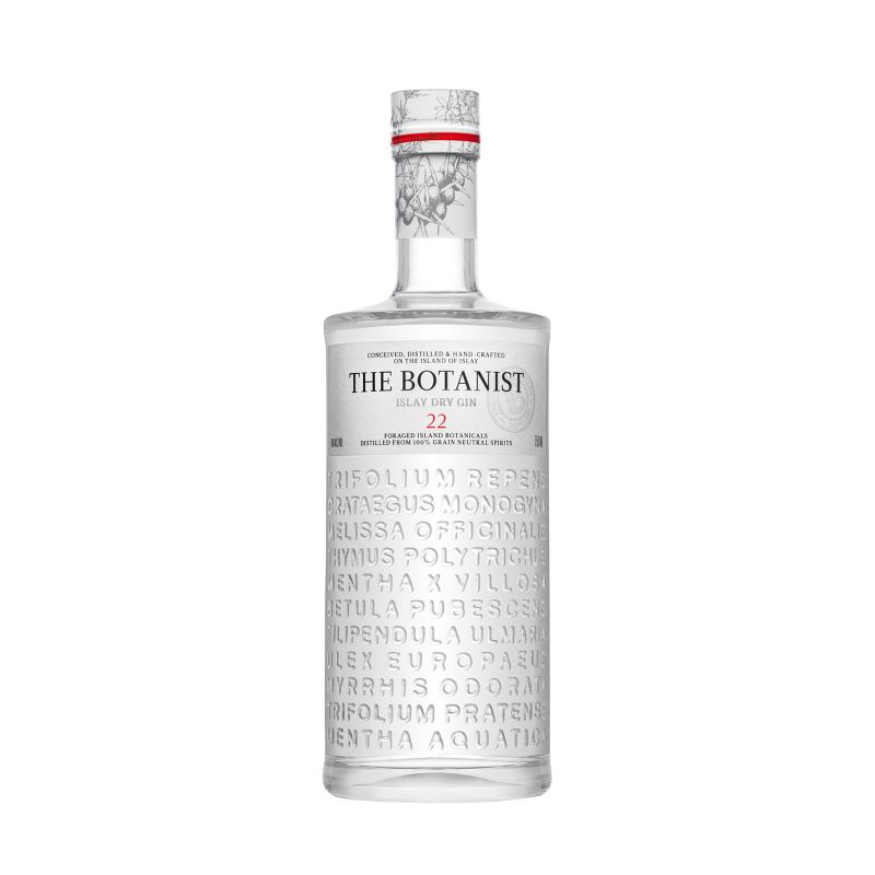 The Botanist Islay Dry Gin - 750ml Bottle, 1 of 14