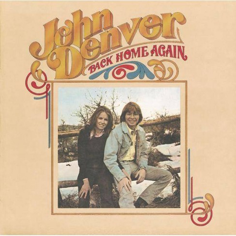 John Denver - Back Home Again (cd) : Target