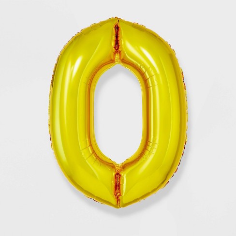 Loftus a1-12725.97 Yellow Foil Balloon Weight 5 oz. ($0.55 @ 100 min)