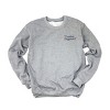 Simply Sage Market Embroidered London England Stars Sweatshirt - 2 of 4