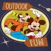 Boys' - Disney - Outdoor Fun Long Sleeve Graphic T-Shirt - 2 of 4