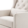 DaVinci Everly Recliner and Swivel Glider - image 4 of 4