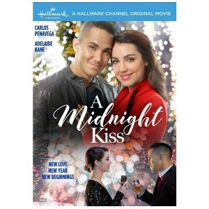 A Midnight Kiss (DVD)(2018) - 1 of 1