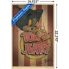 Trends International Tom And Jerry - Stripes Unframed Wall Poster Prints - 3 of 4