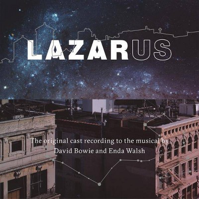David Bowie - Lazarus Original Cast Album [Explicit Lyrics] (LP) (Vinyl)