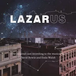 David Bowie - Lazarus Original Cast Album [Explicit Lyrics] (LP) (Vinyl)