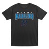 MLB Miami Marlins Toddler Boys' 2pk Gray T-Shirt - 3 of 3
