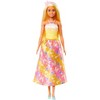 Barbie Royal Doll with Brightly Highlighted Hair, Butterfly-Print Skirt and Accessories - 4 of 4