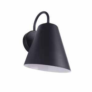 Craftmade Lighting Point Clear 1 - Light Wall Light in  Midnight - 1 of 1