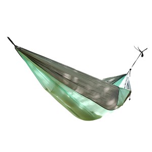 Unique Bargains Durable Hammock 106.3"x55.12" 1 Pc - 1 of 3
