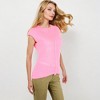 Anna-Kaci Women's Sleeveless Knit Top With Seam Front Detail - 2 of 4