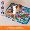 Kids Hits - Kids Hits Educational Baby Light and Sound Mat Toy Big City Rush - 3 of 4