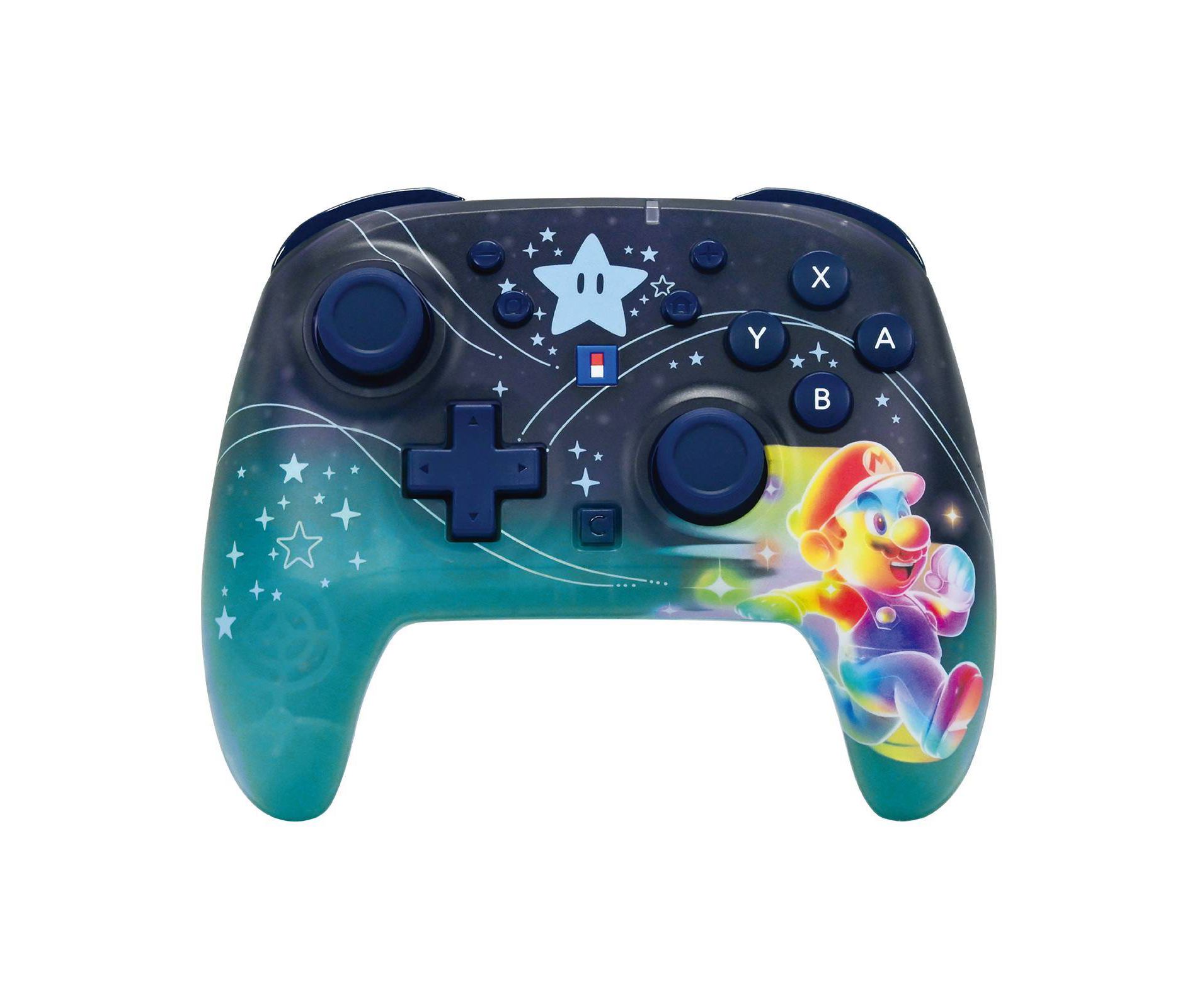 HORI Wireless HORIPAD Turbo (Universe Mario) for Nintendo Switch 2